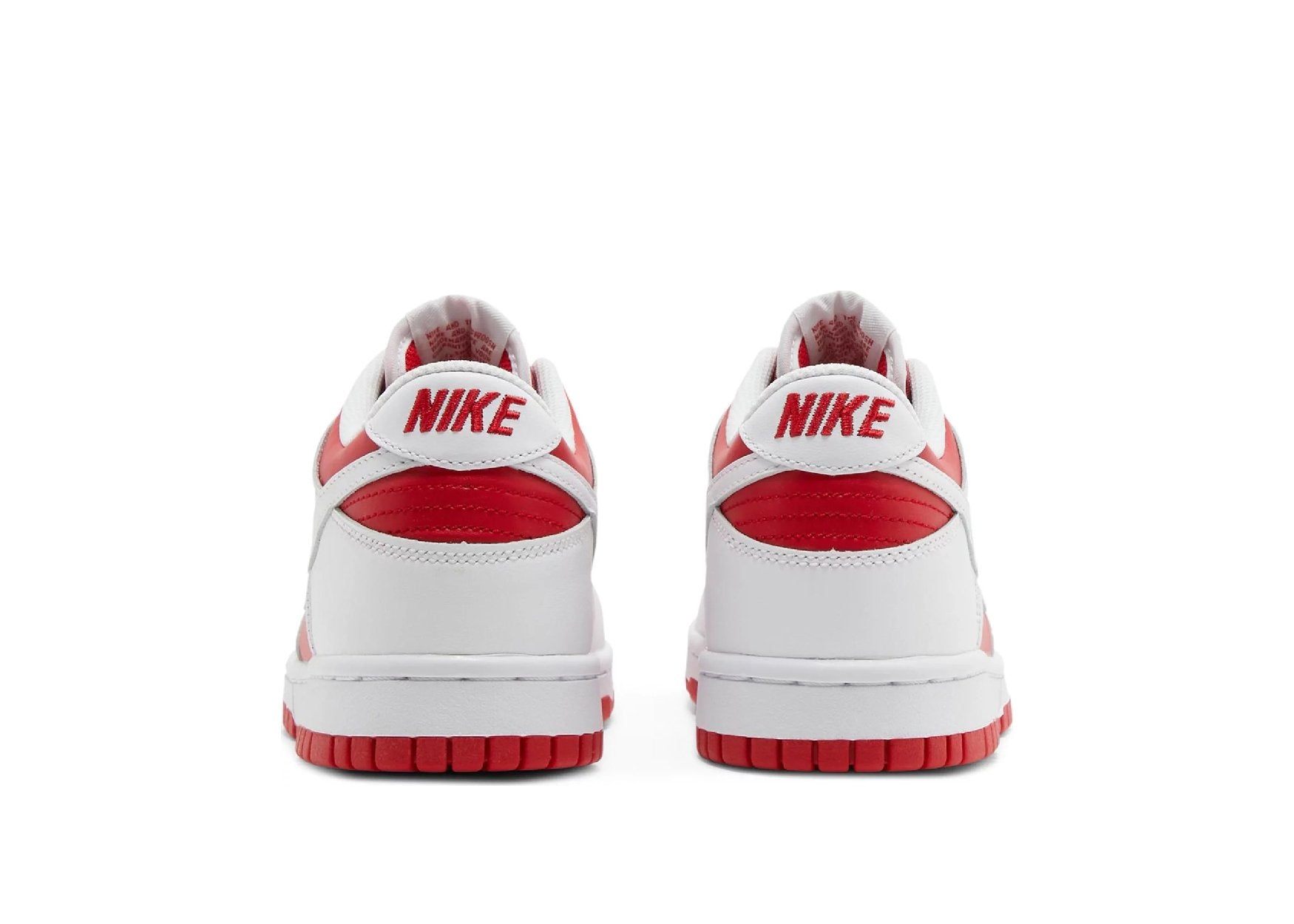 Nike Dunk Low Championship Red (2021) (GS)