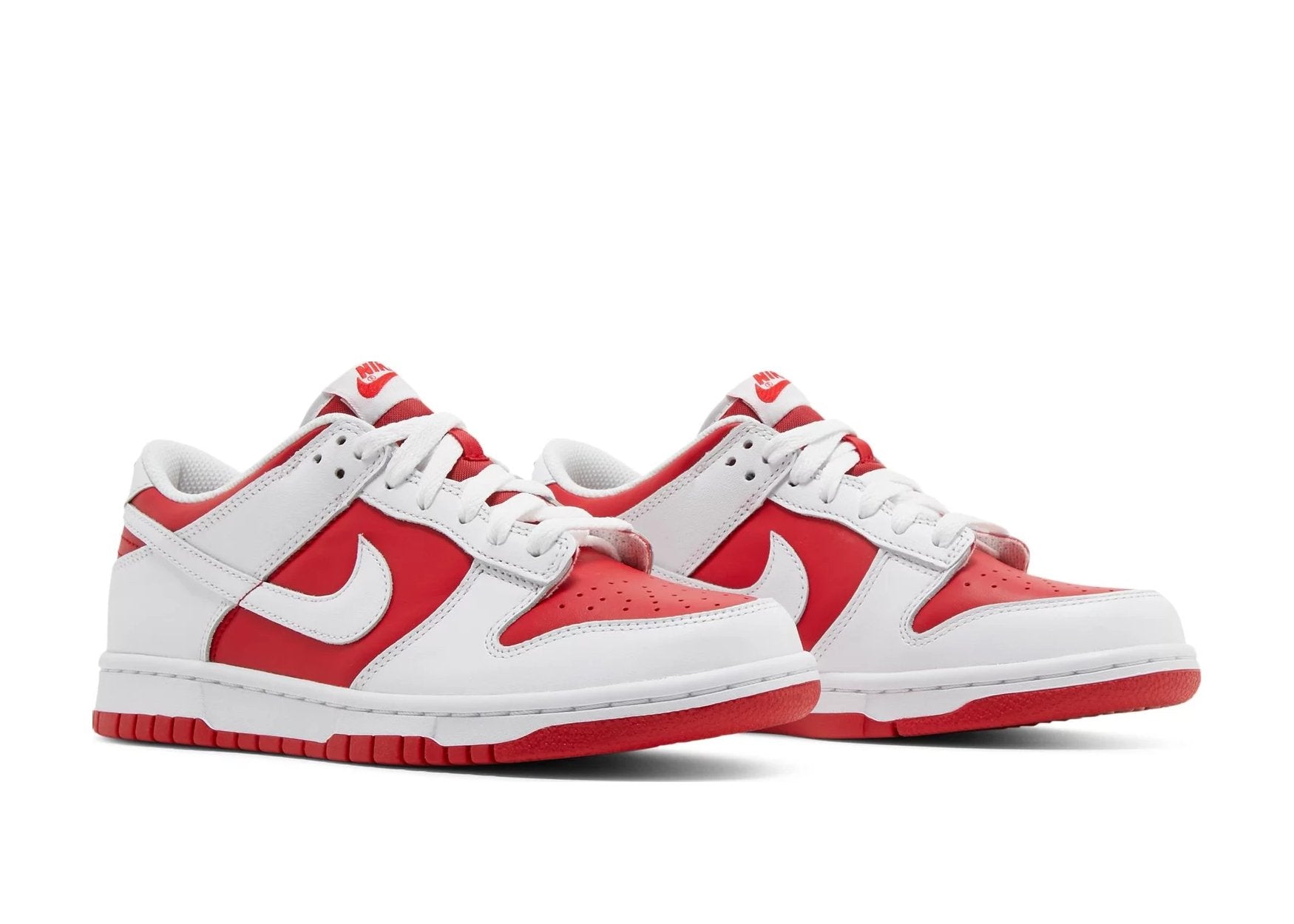 Nike Dunk Low Championship Red (2021) (GS)