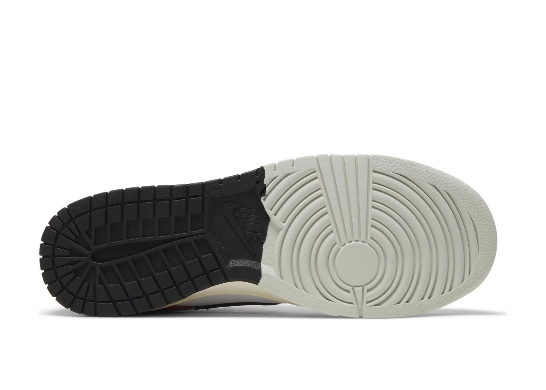 Nike Dunk Low Chicago Split