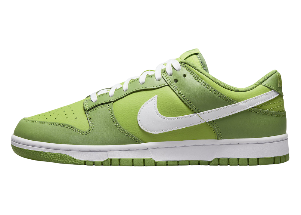 Nike Dunk Low Chlorophyll