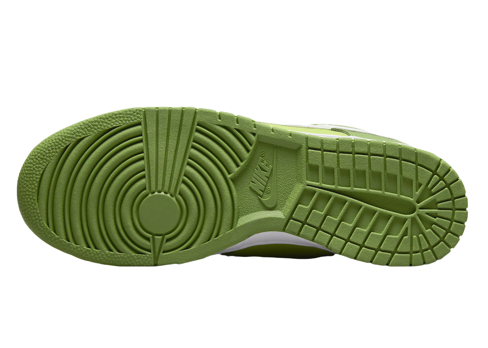 Nike Dunk Low Chlorophyll