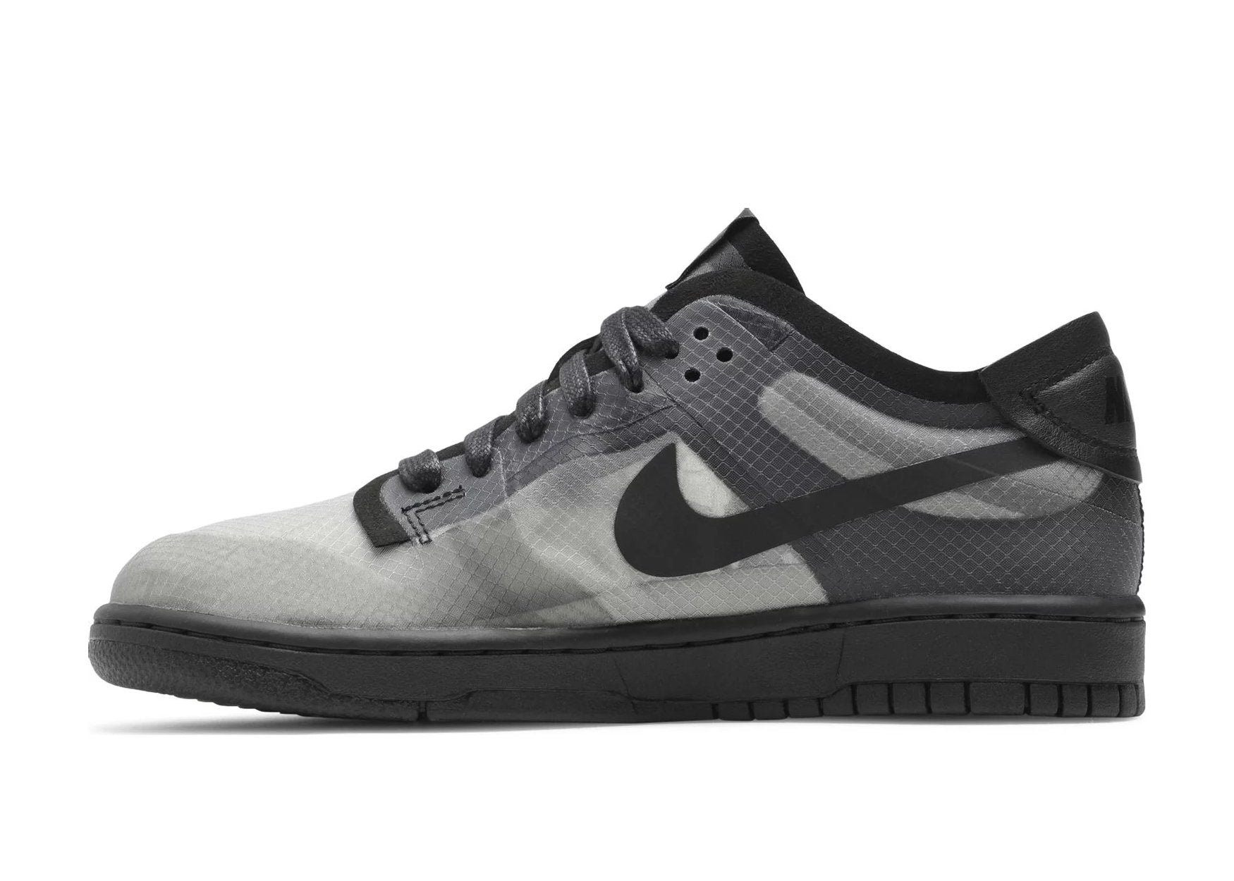 Nike Dunk Low Comme des Garcons Black (W)