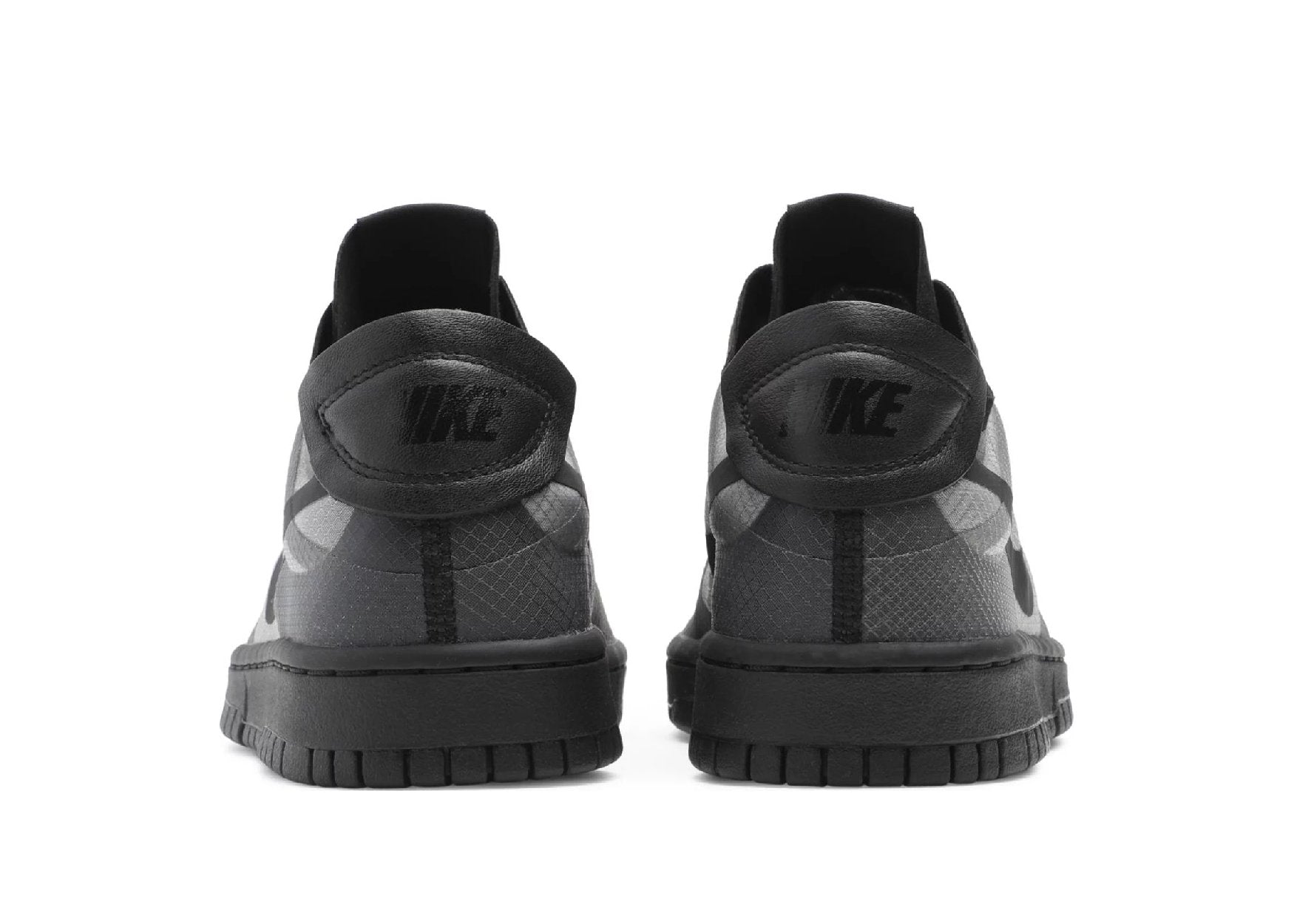 Nike Dunk Low Comme des Garcons Black (W)