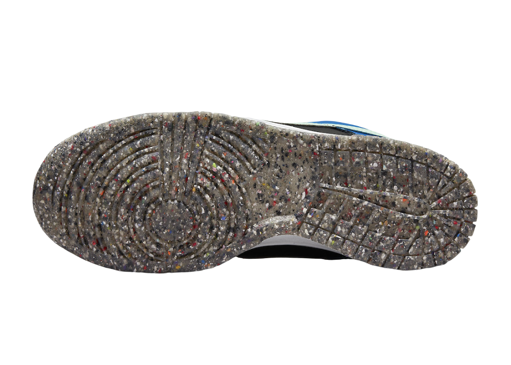 Nike Dunk Low Crater Blue Black (GS)