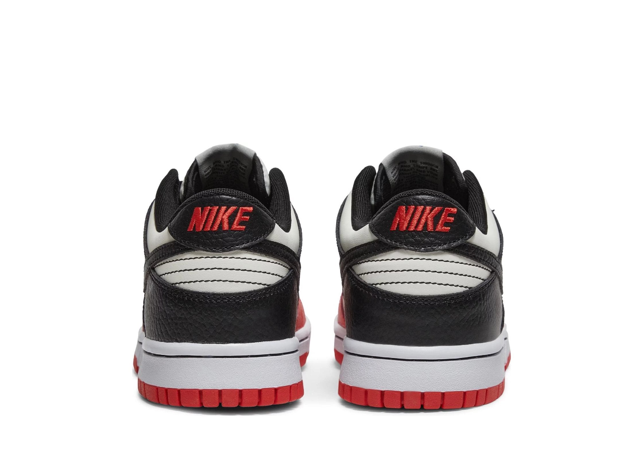 Nike Dunk Low EMB NBA 75th Anniversary Chicago (GS)