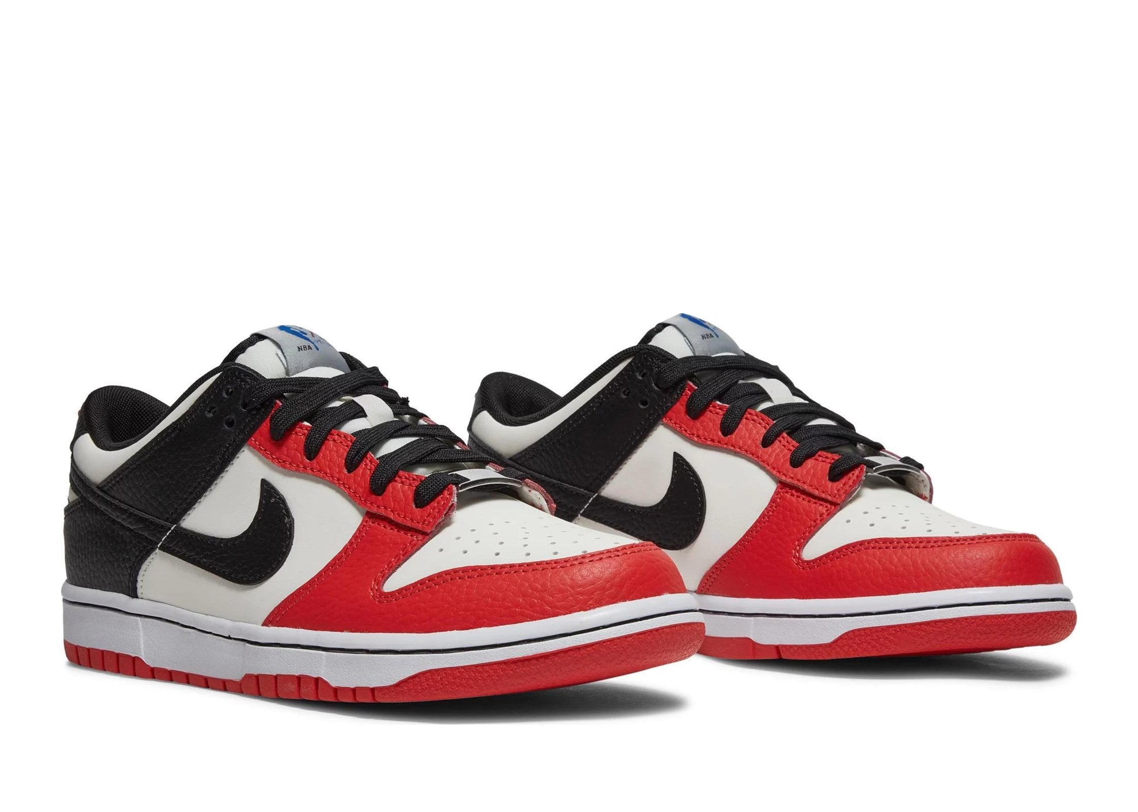 Nike Dunk Low EMB NBA 75th Anniversary Chicago (GS)