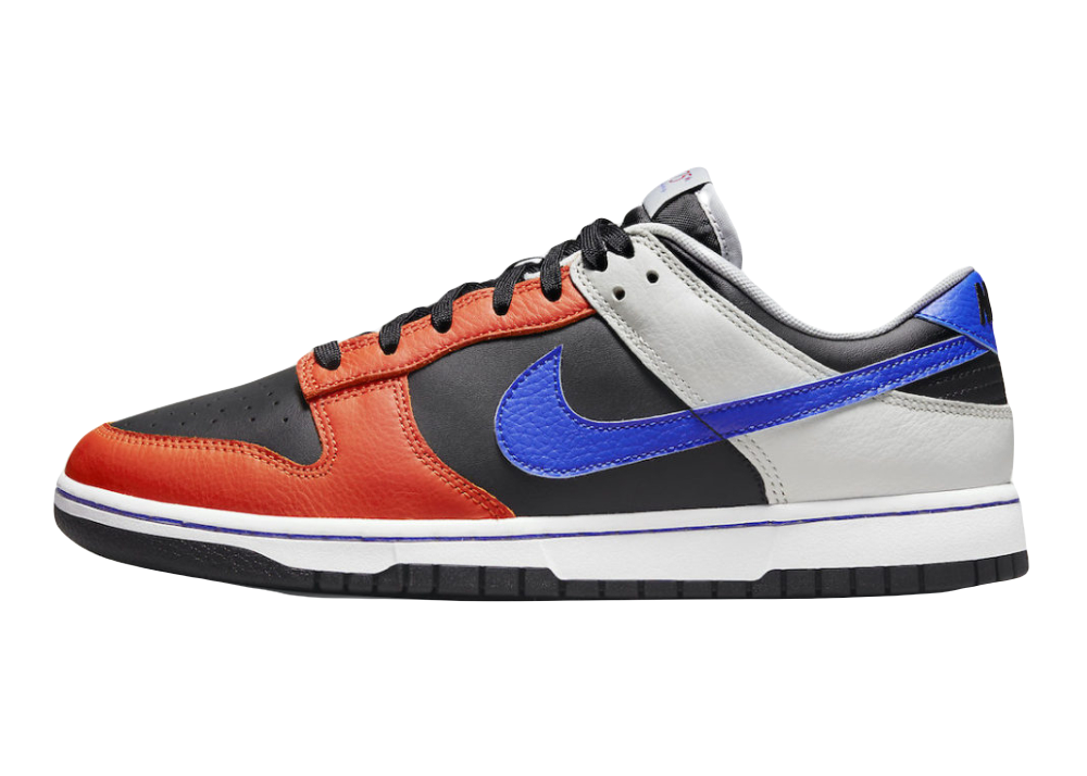 Nike Dunk Low EMB NBA 75th Anniversary Knicks