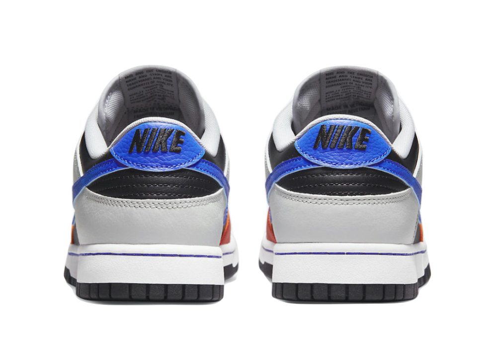 Nike Dunk Low EMB NBA 75th Anniversary Knicks