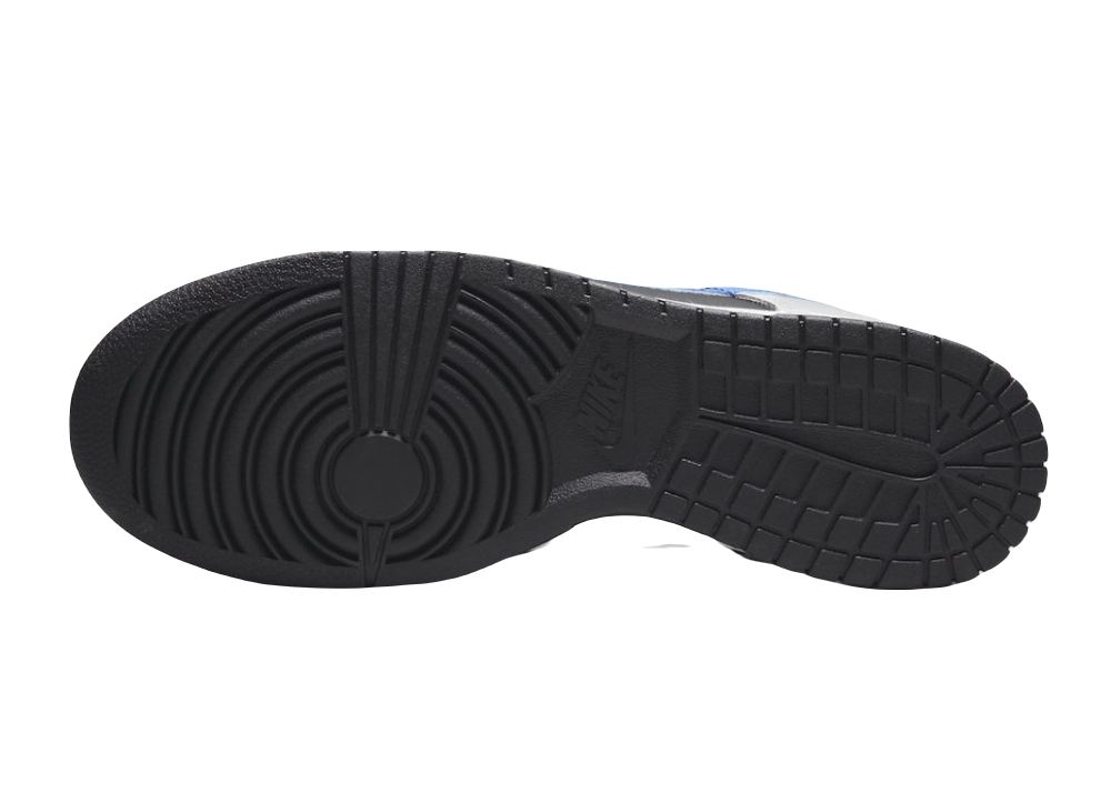 Nike Dunk Low EMB NBA 75th Anniversary Knicks