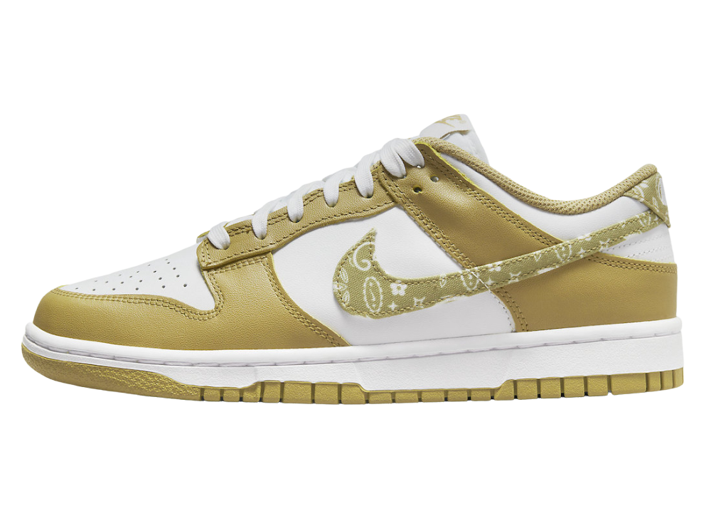 Nike Dunk Low Essential Paisley Pack Barley (W)
