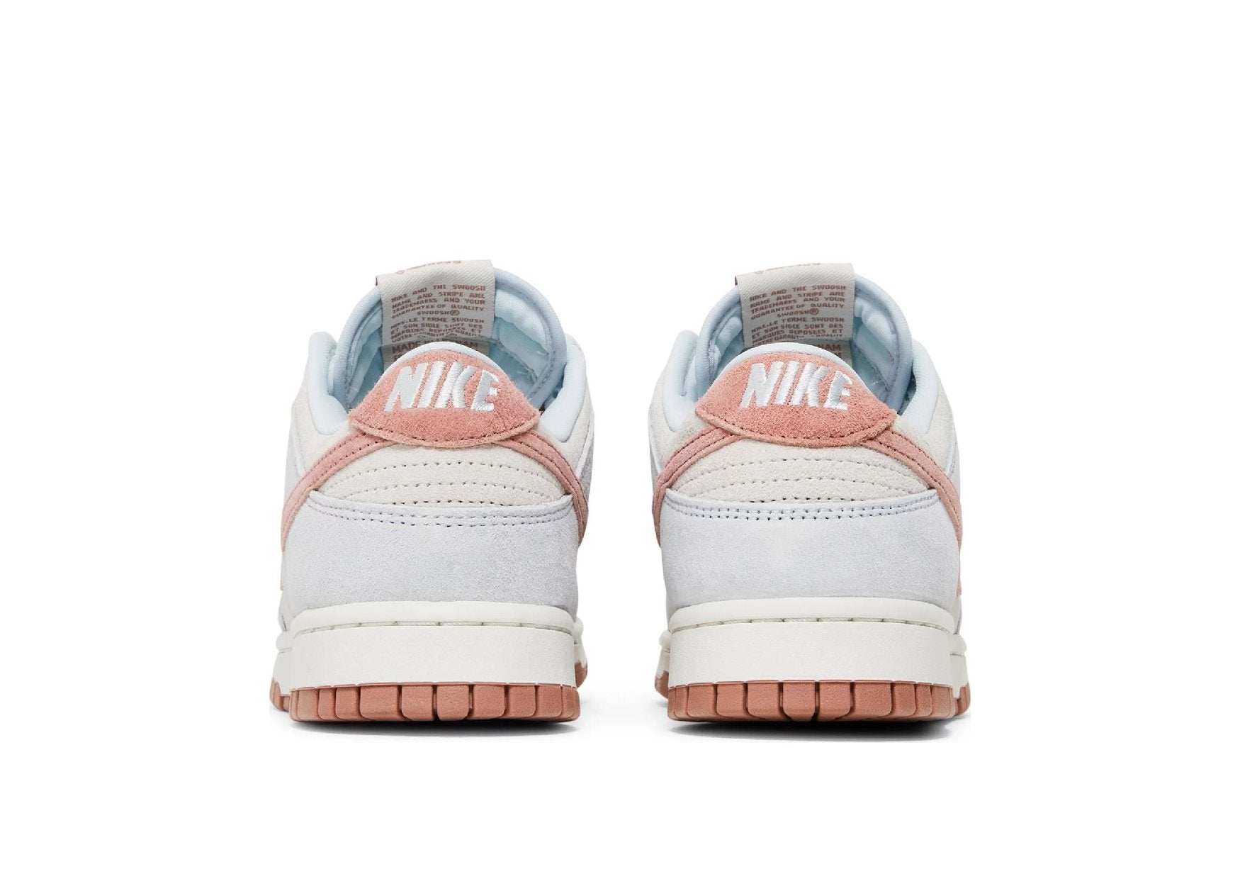 Nike Dunk Low Fossil Rose