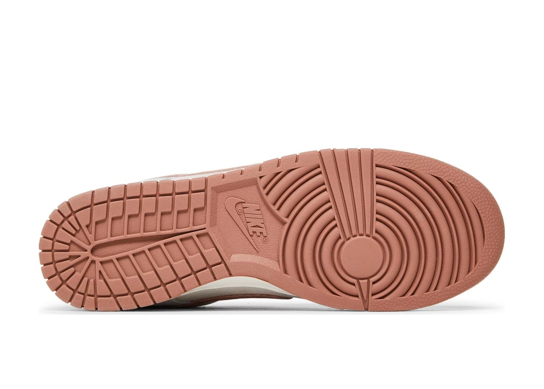 Nike Dunk Low Fossil Rose