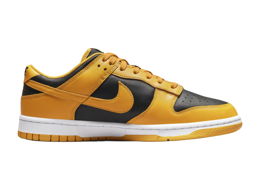 Nike Dunk Low Goldenrod (2021)