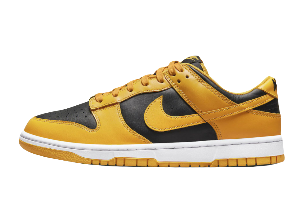 Nike Dunk Low Goldenrod (2021)