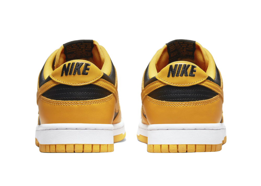 Nike Dunk Low Goldenrod (2021)