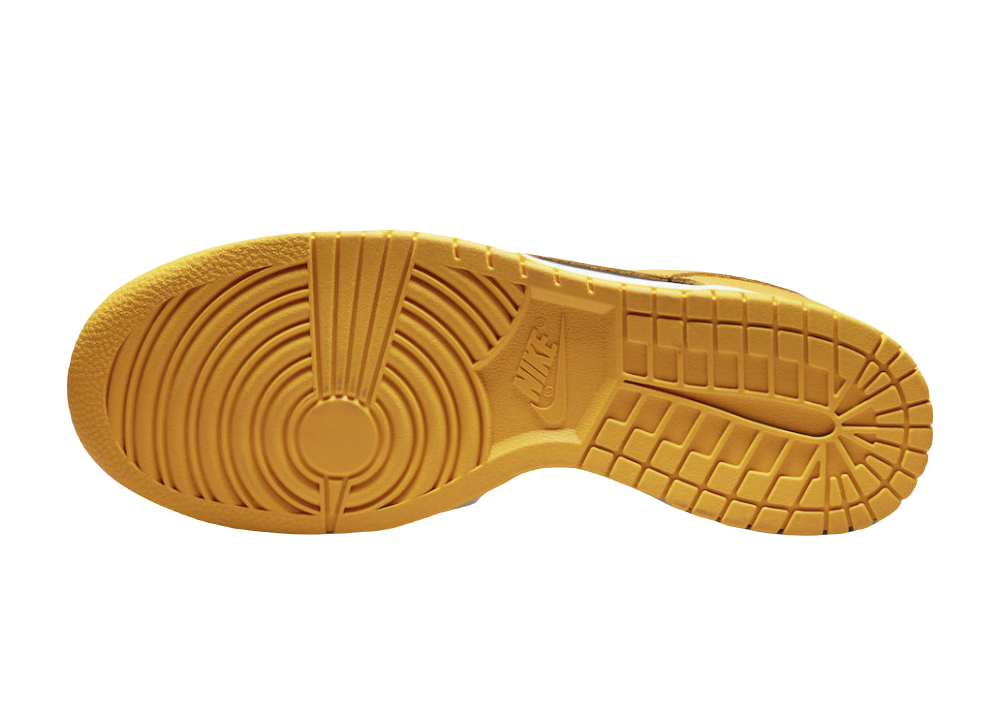Nike Dunk Low Goldenrod (2021)