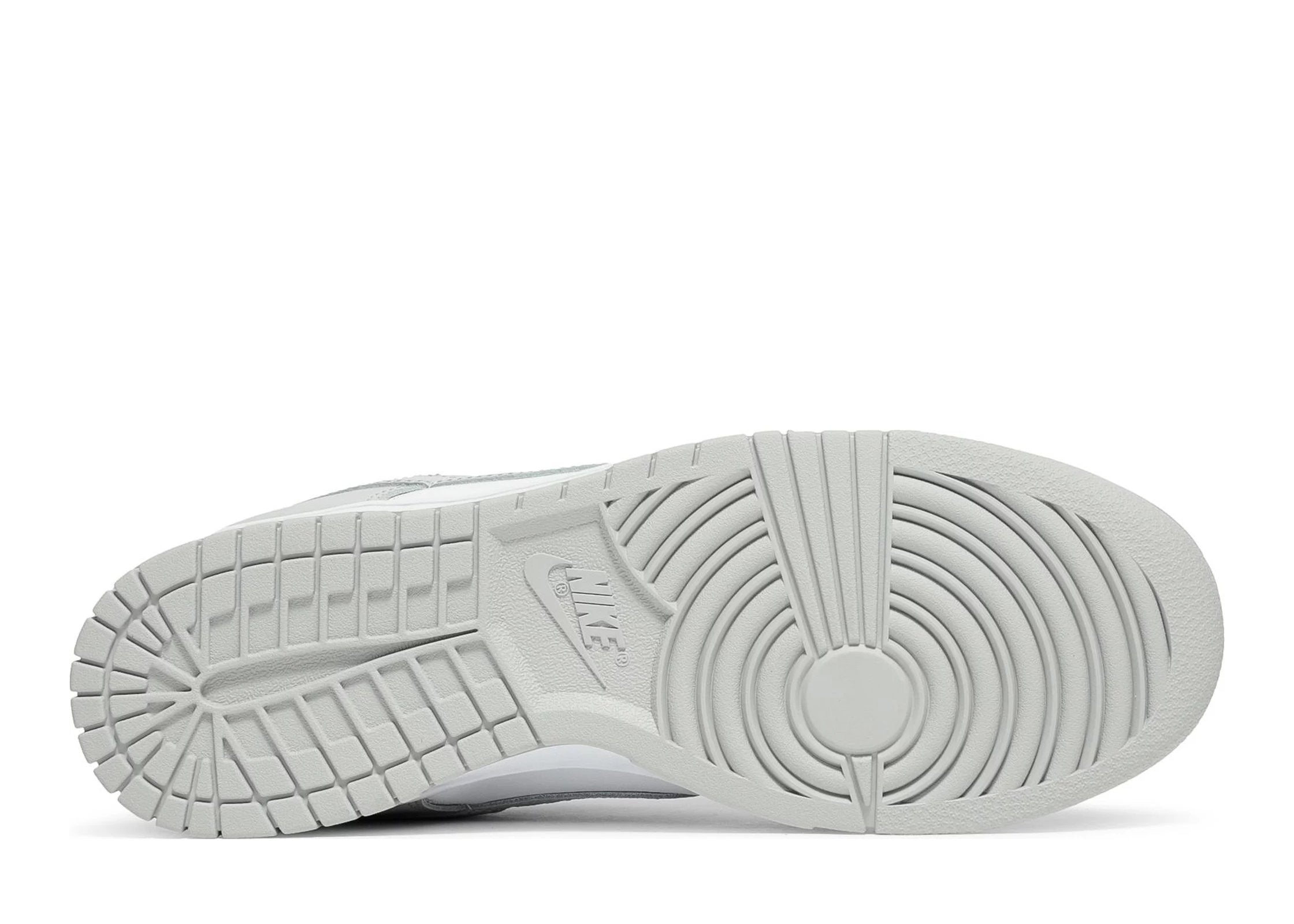 Nike Dunk Low Grey Fog