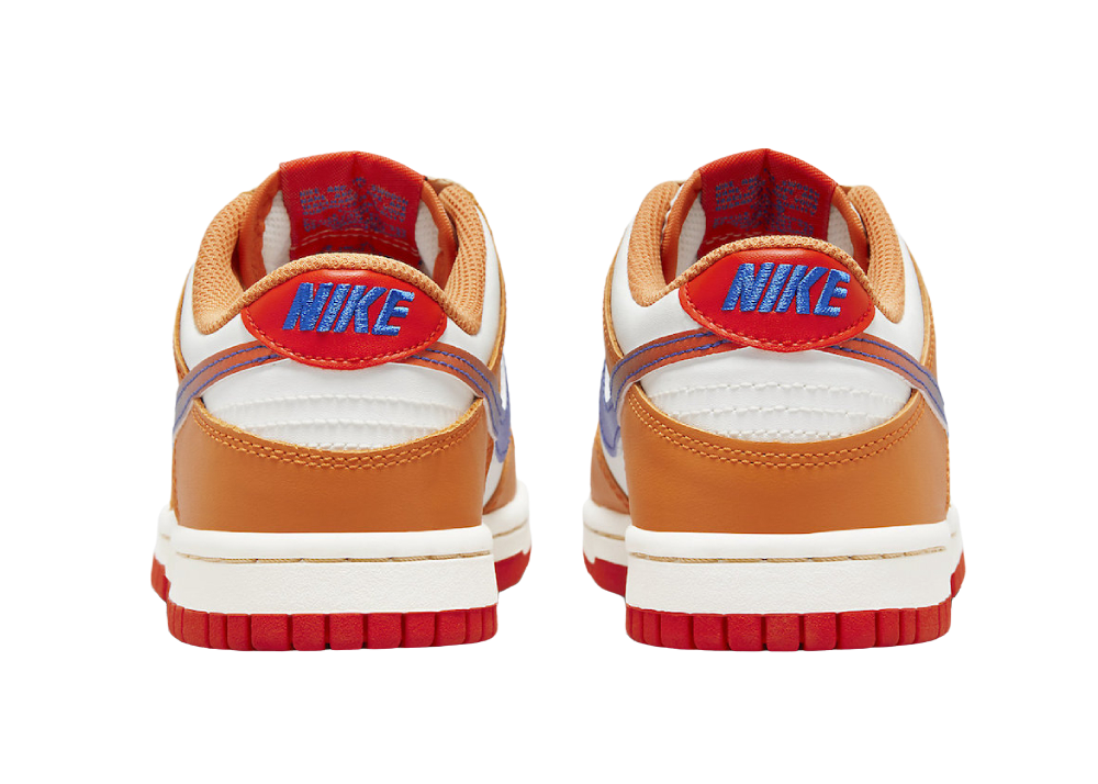 Nike Dunk Low Hot Curry Game Royal (GS)