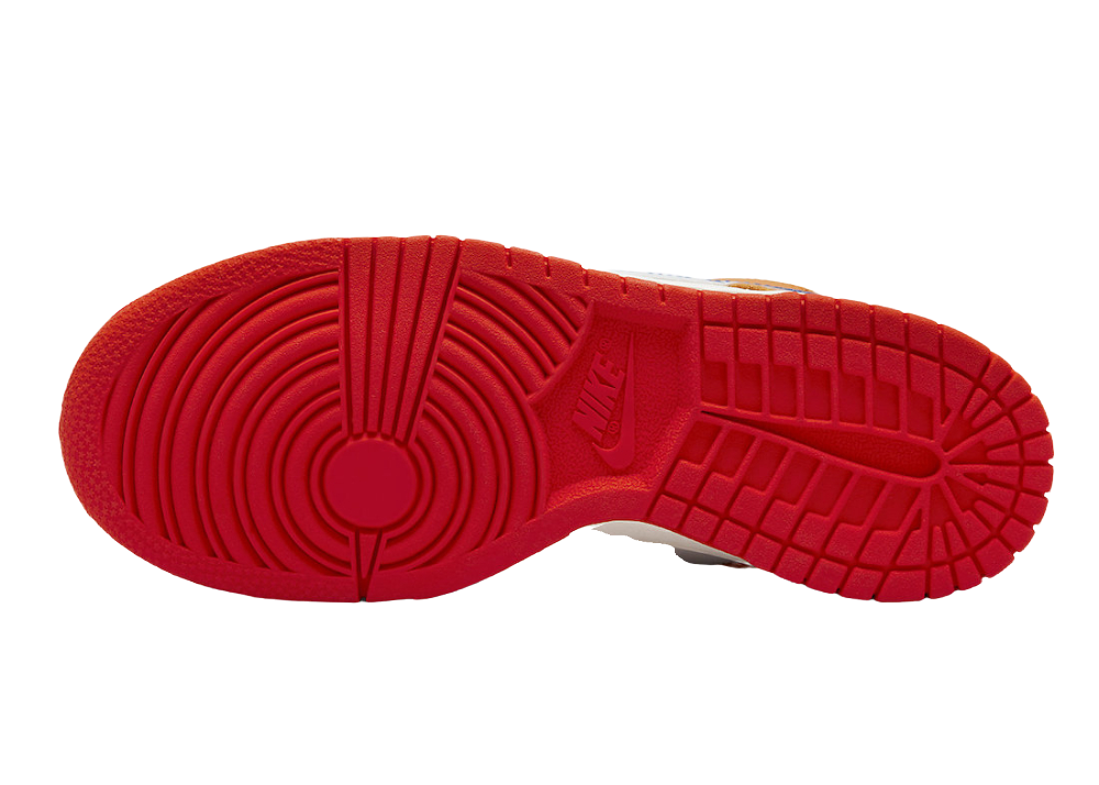 Nike Dunk Low Hot Curry Game Royal (GS)