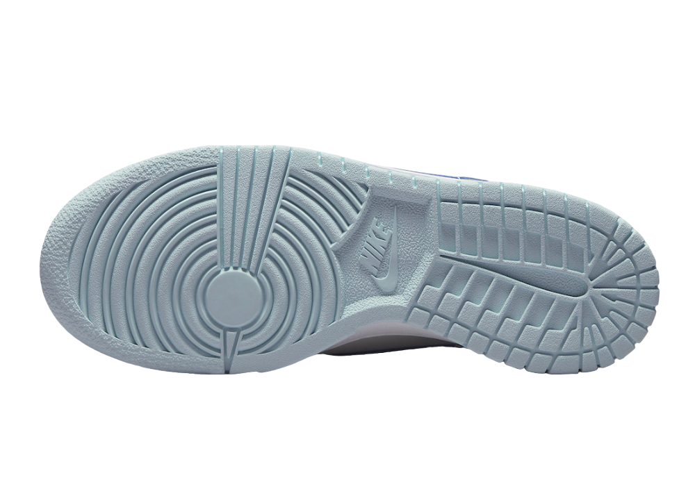 Nike Dunk Low Ivory Hyper Royal (GS)