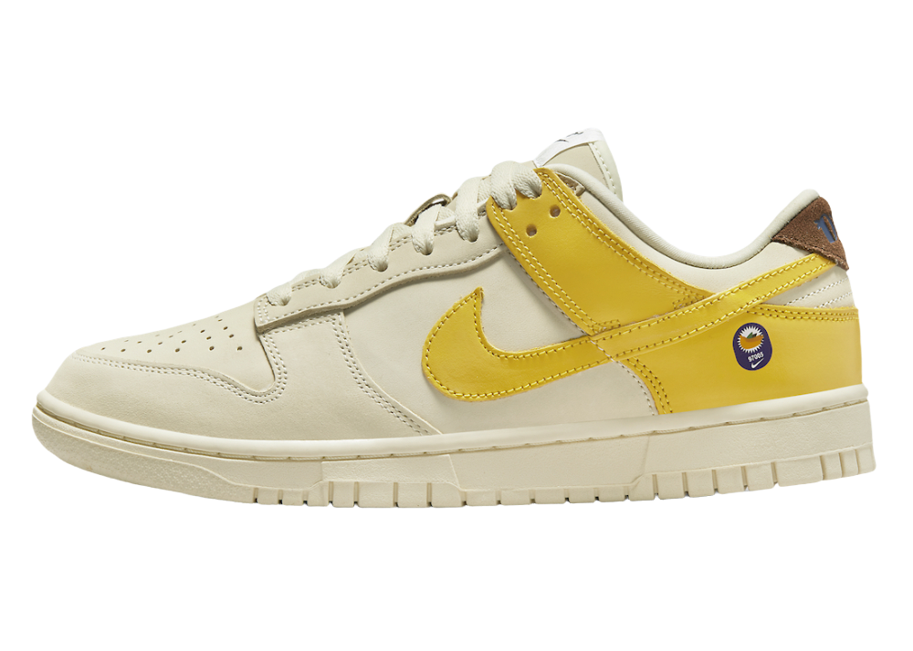 Nike Dunk Low LX Banana (W)