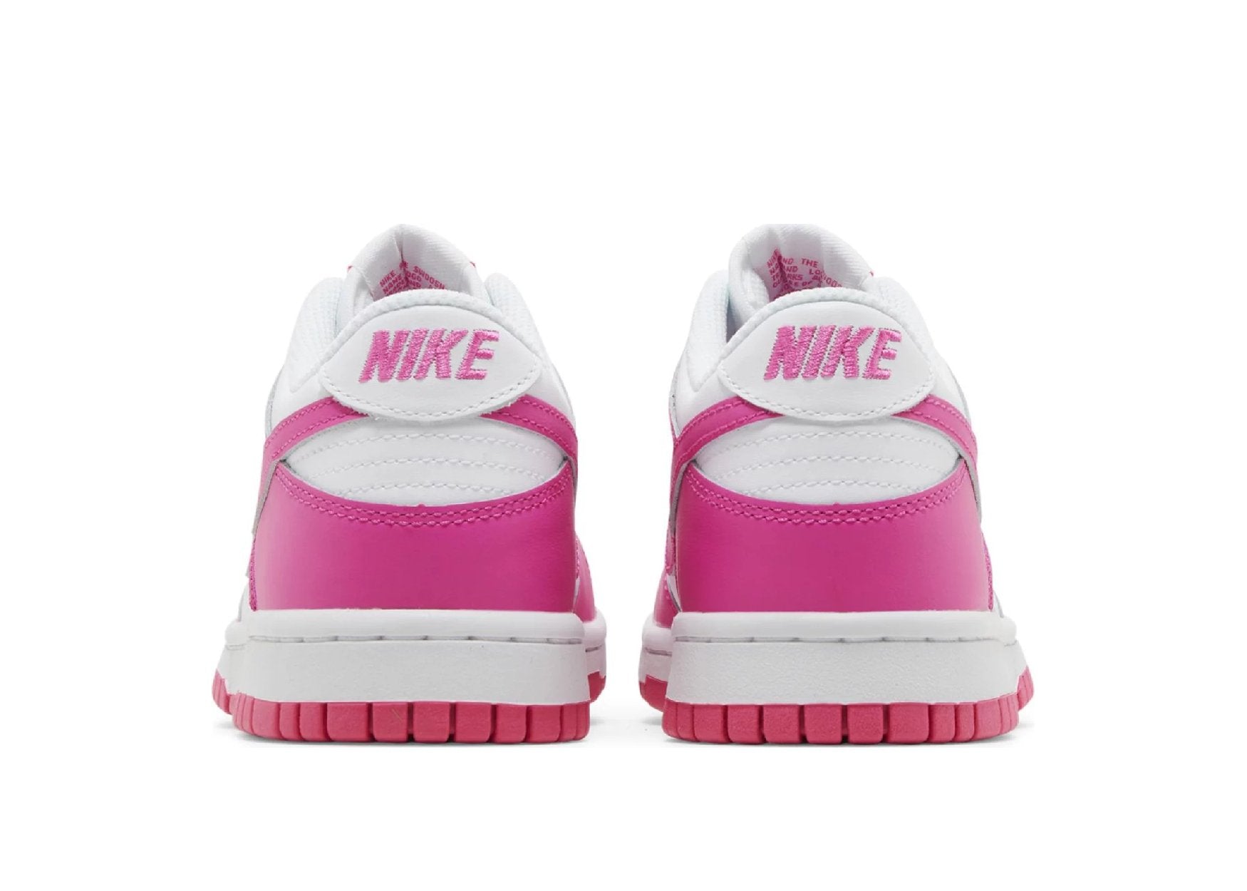 Nike Dunk Low Laser Fuchsia (GS)