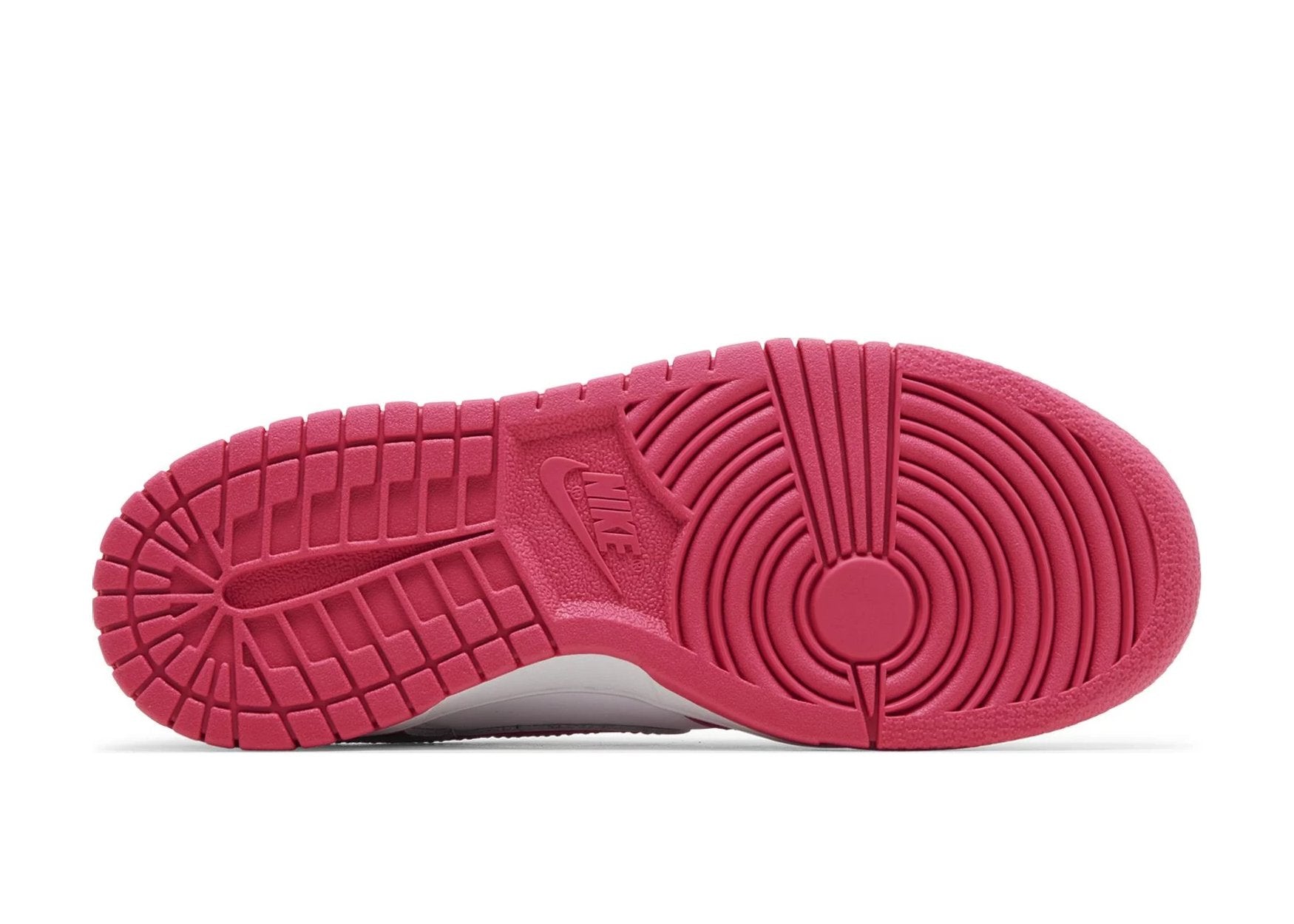 Nike Dunk Low Laser Fuchsia (GS)