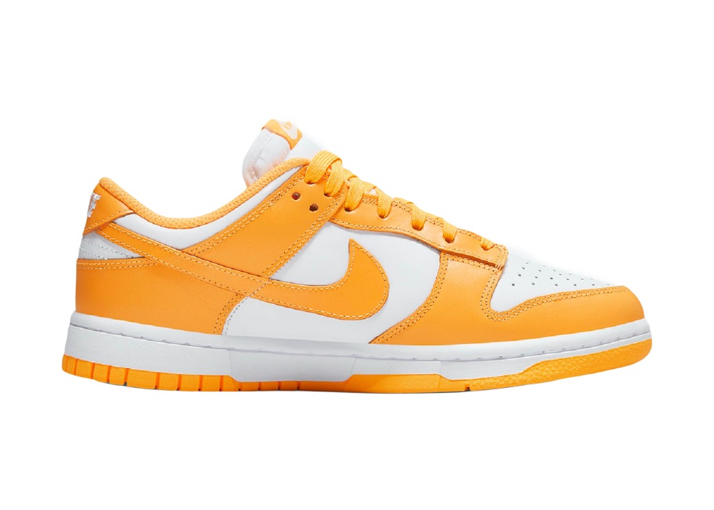 Nike Dunk Low Laser Orange (W)