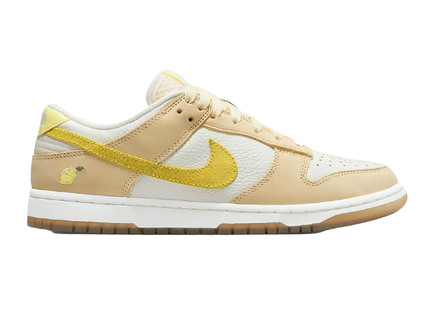 Nike Dunk Low Lemon Drop (W)