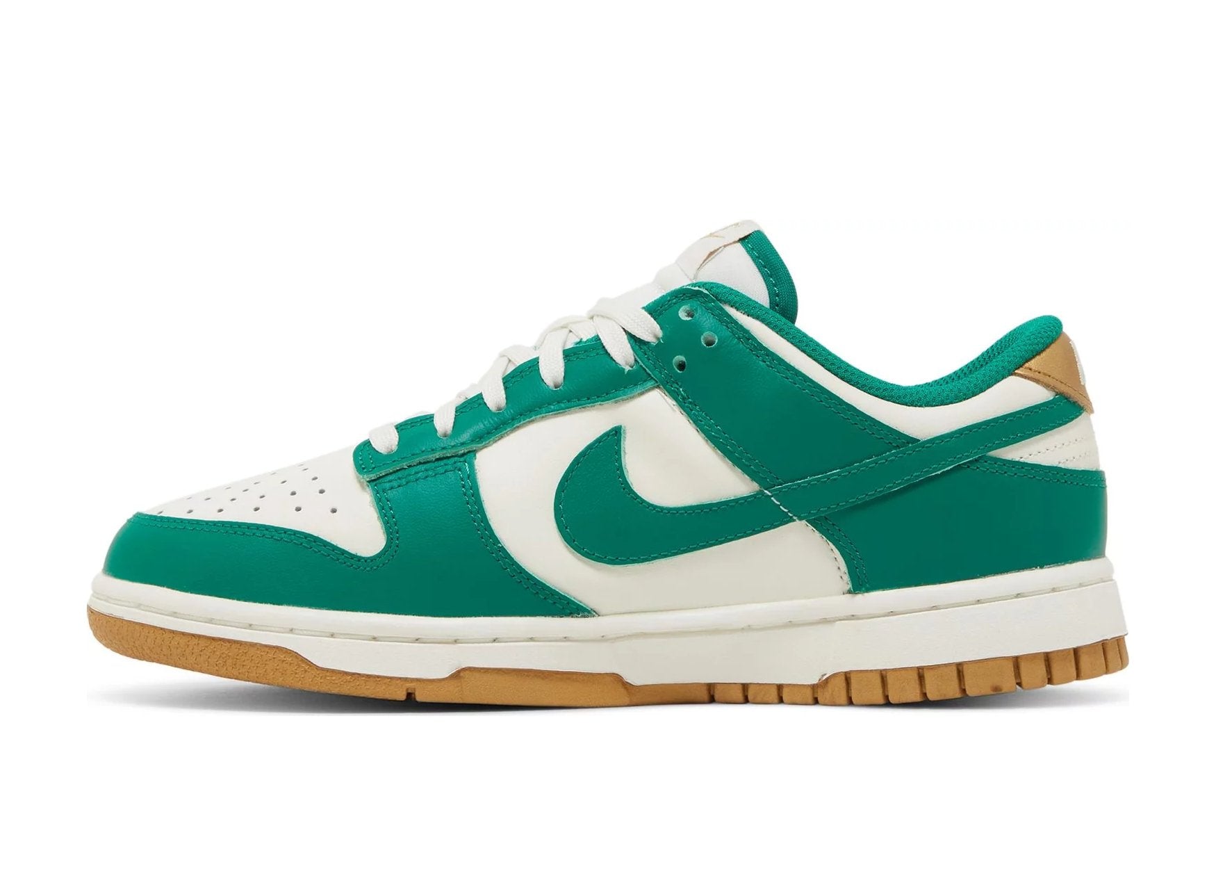 Nike Dunk Low Malachite University Gold (W)