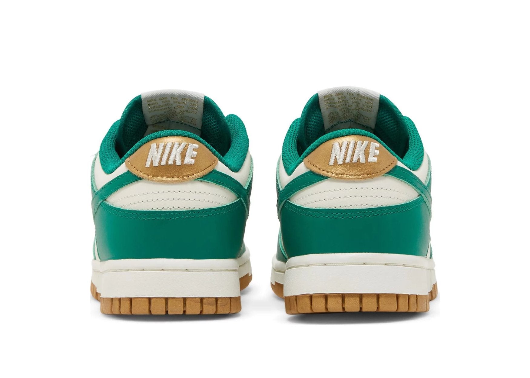 Nike Dunk Low Malachite University Gold (W)