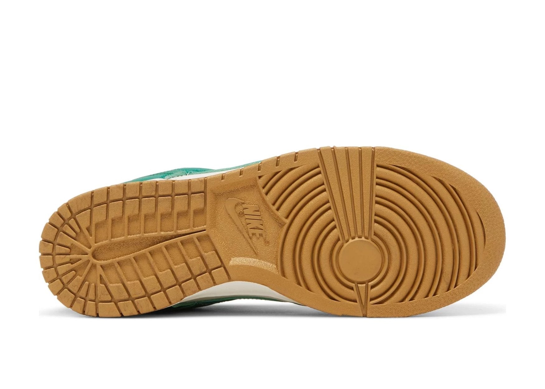 Nike Dunk Low Malachite University Gold (W)