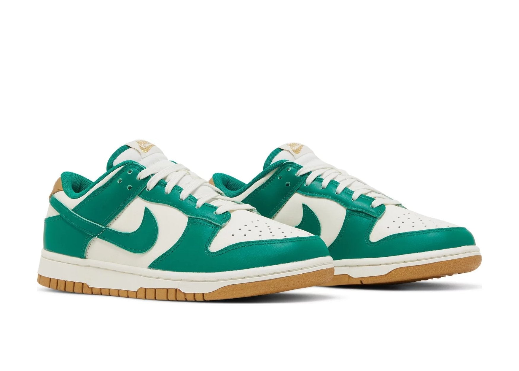Nike Dunk Low Malachite University Gold (W)