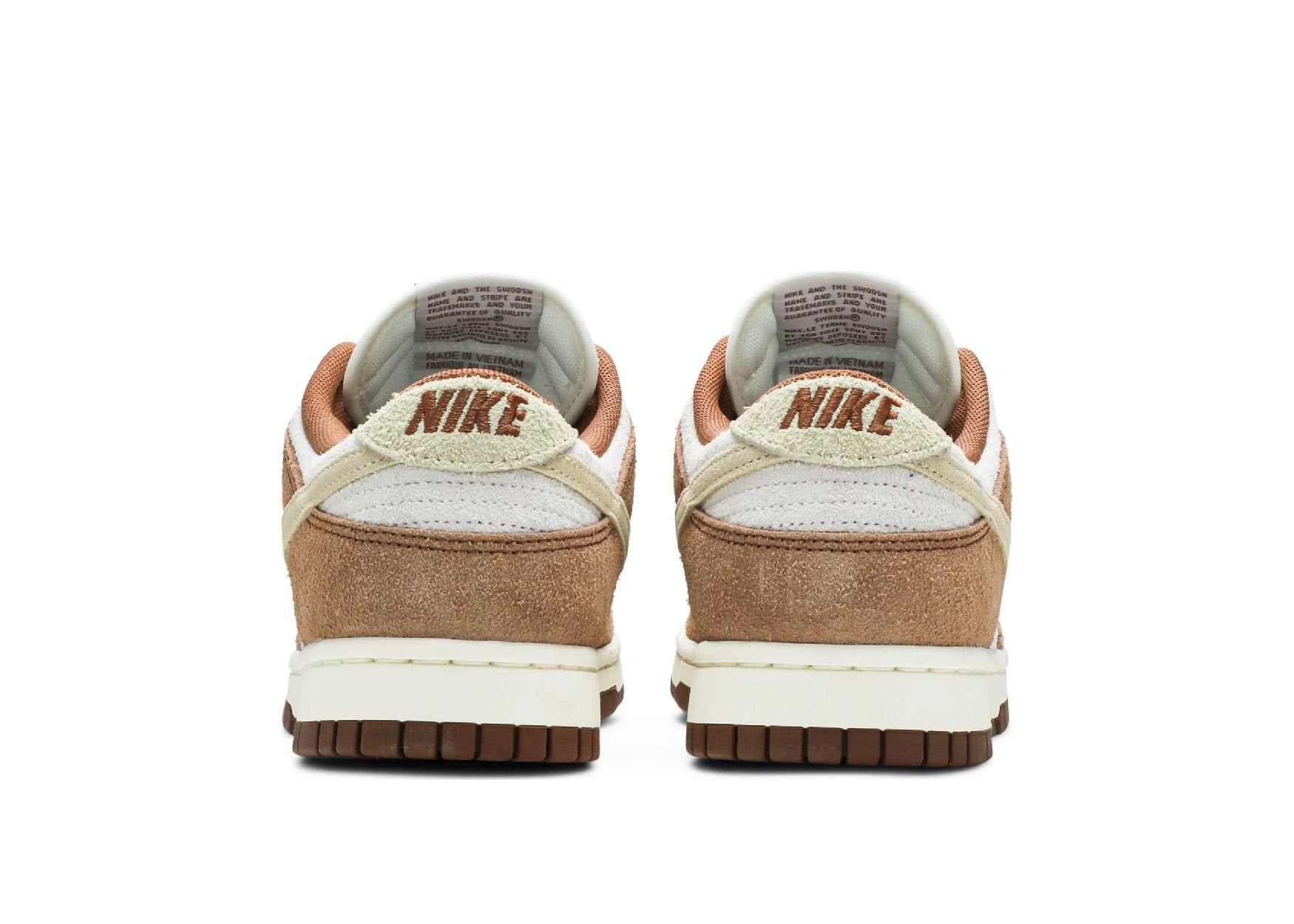 Nike Dunk Low Medium Curry