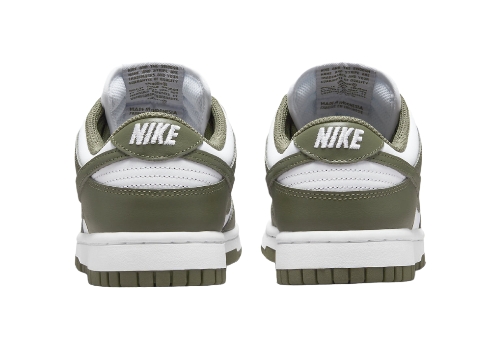 Nike Dunk Low Medium Olive (W)