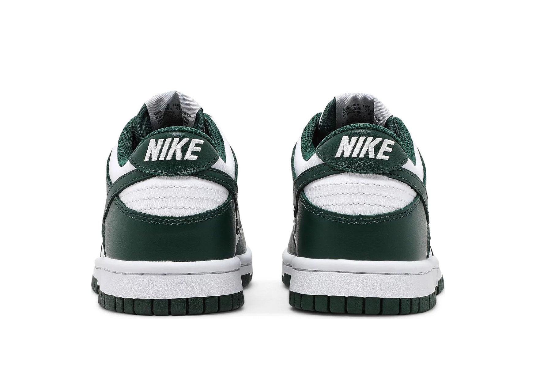 Nike Dunk Low Michigan State (GS)