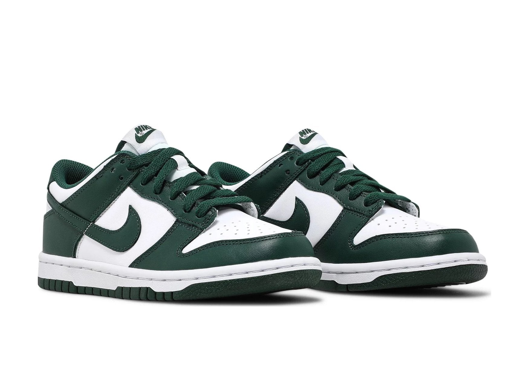 Nike Dunk Low Michigan State (GS)