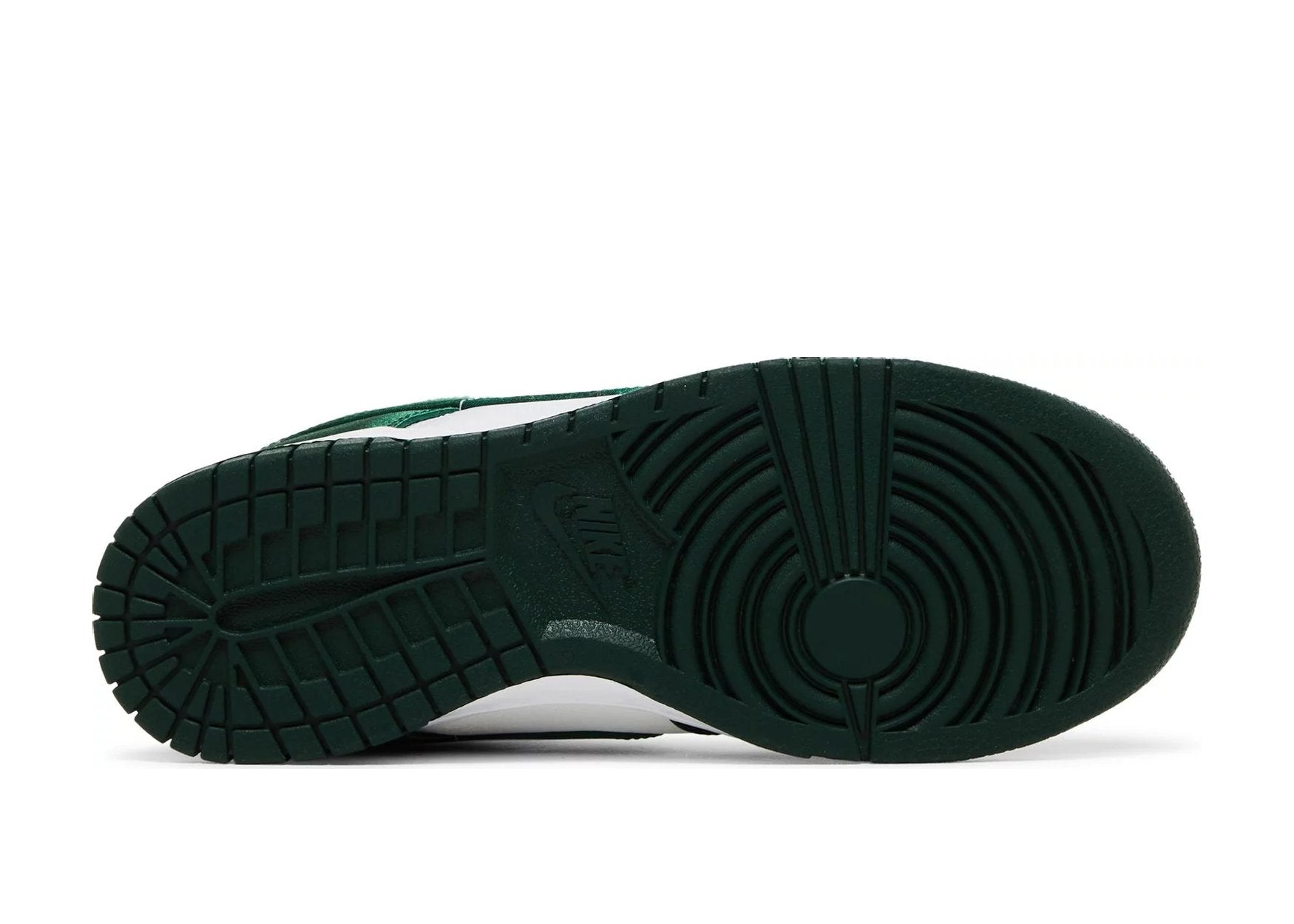 Nike Dunk Low Michigan State Satin (W)