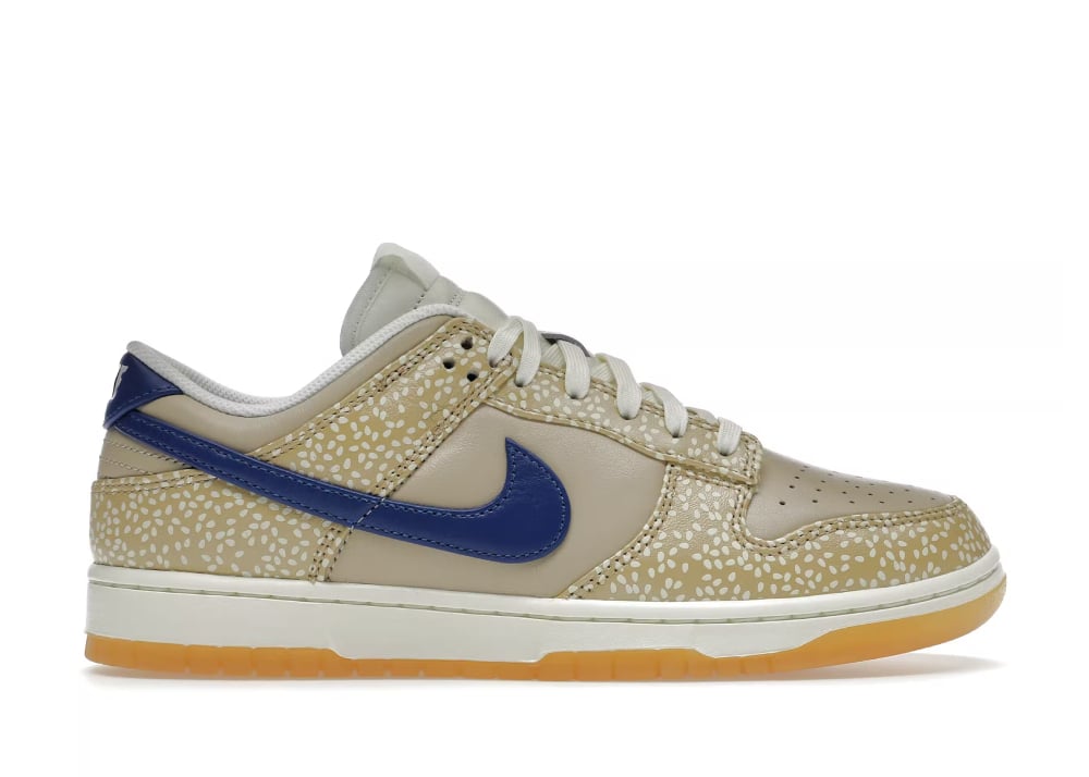 Nike Dunk Low Montreal Bagel Sesame