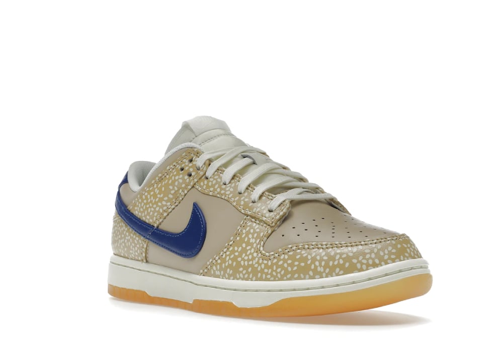 Nike Dunk Low Montreal Bagel Sesame