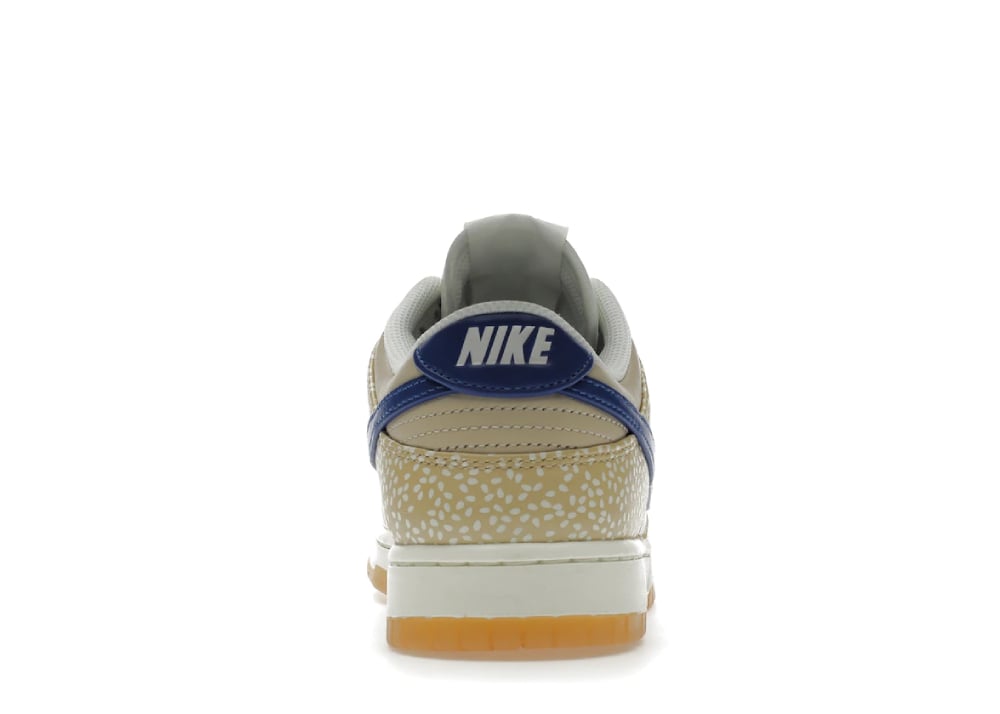 Nike Dunk Low Montreal Bagel Sesame