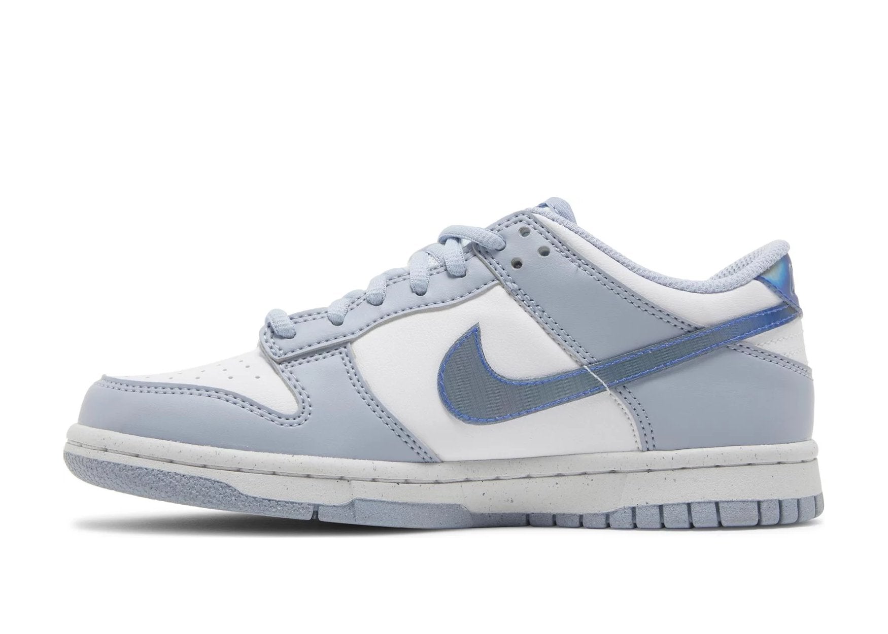 Nike Dunk Low Next Nature Blue Whisper Iridescent (GS)