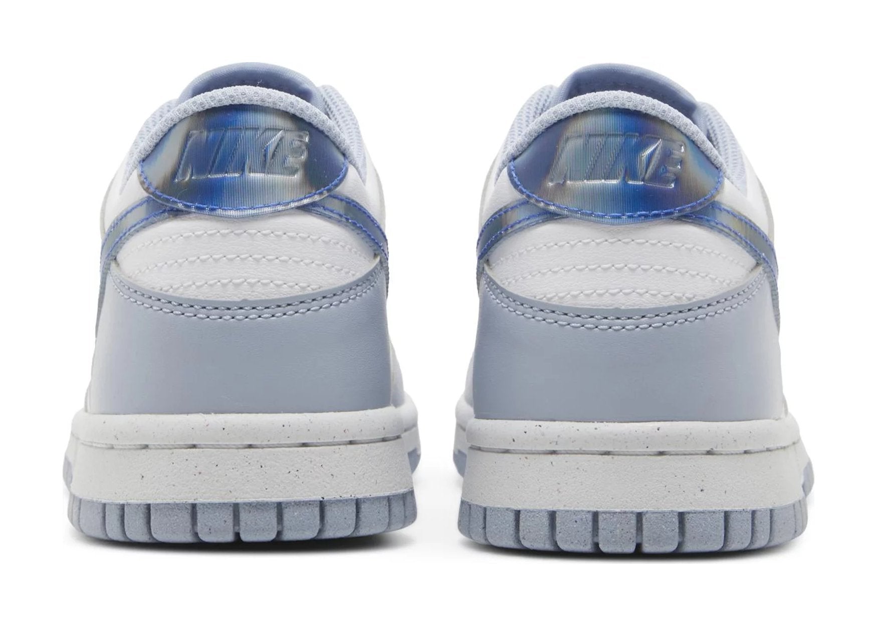 Nike Dunk Low Next Nature Blue Whisper Iridescent (GS)