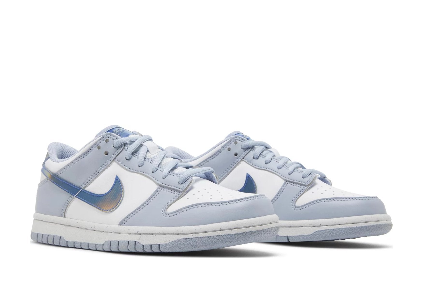 Nike Dunk Low Next Nature Blue Whisper Iridescent (GS)