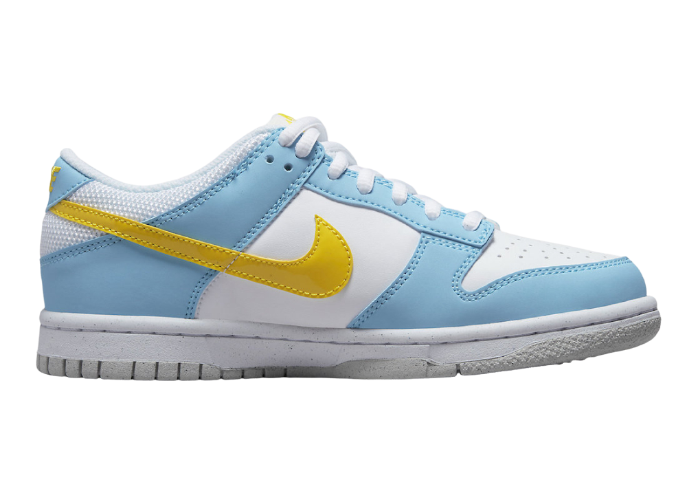 Nike Dunk Low Next Nature Homer Simpson (GS)