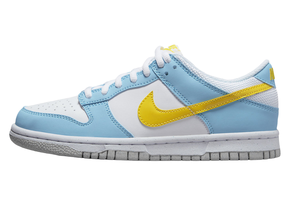 Nike Dunk Low Next Nature Homer Simpson (GS)