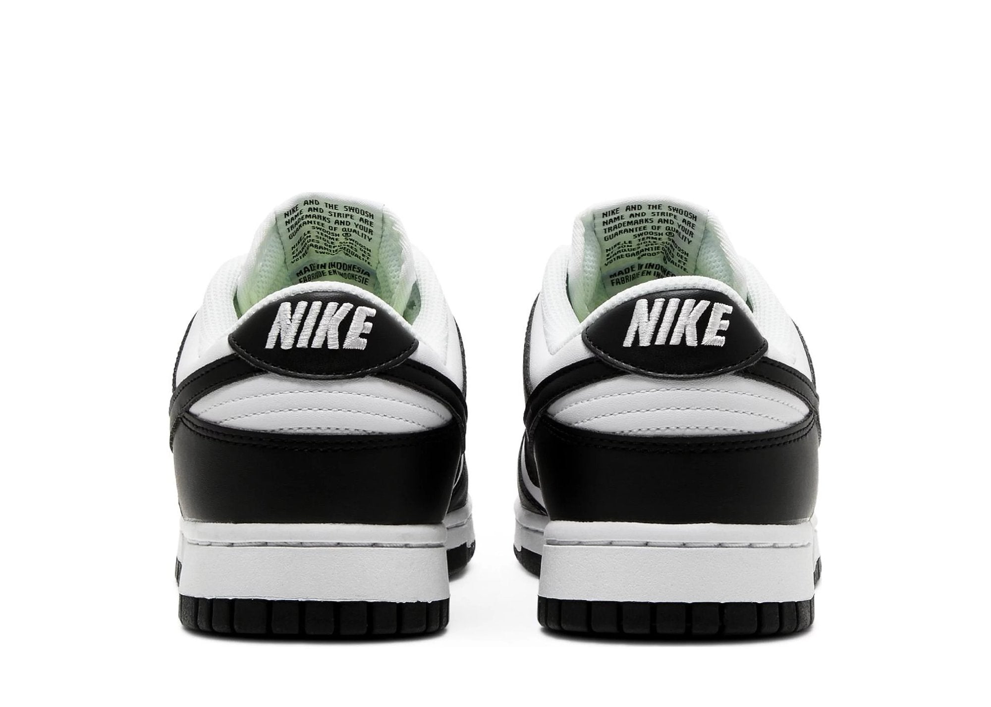 Nike Dunk Low Next Nature White Black (W)