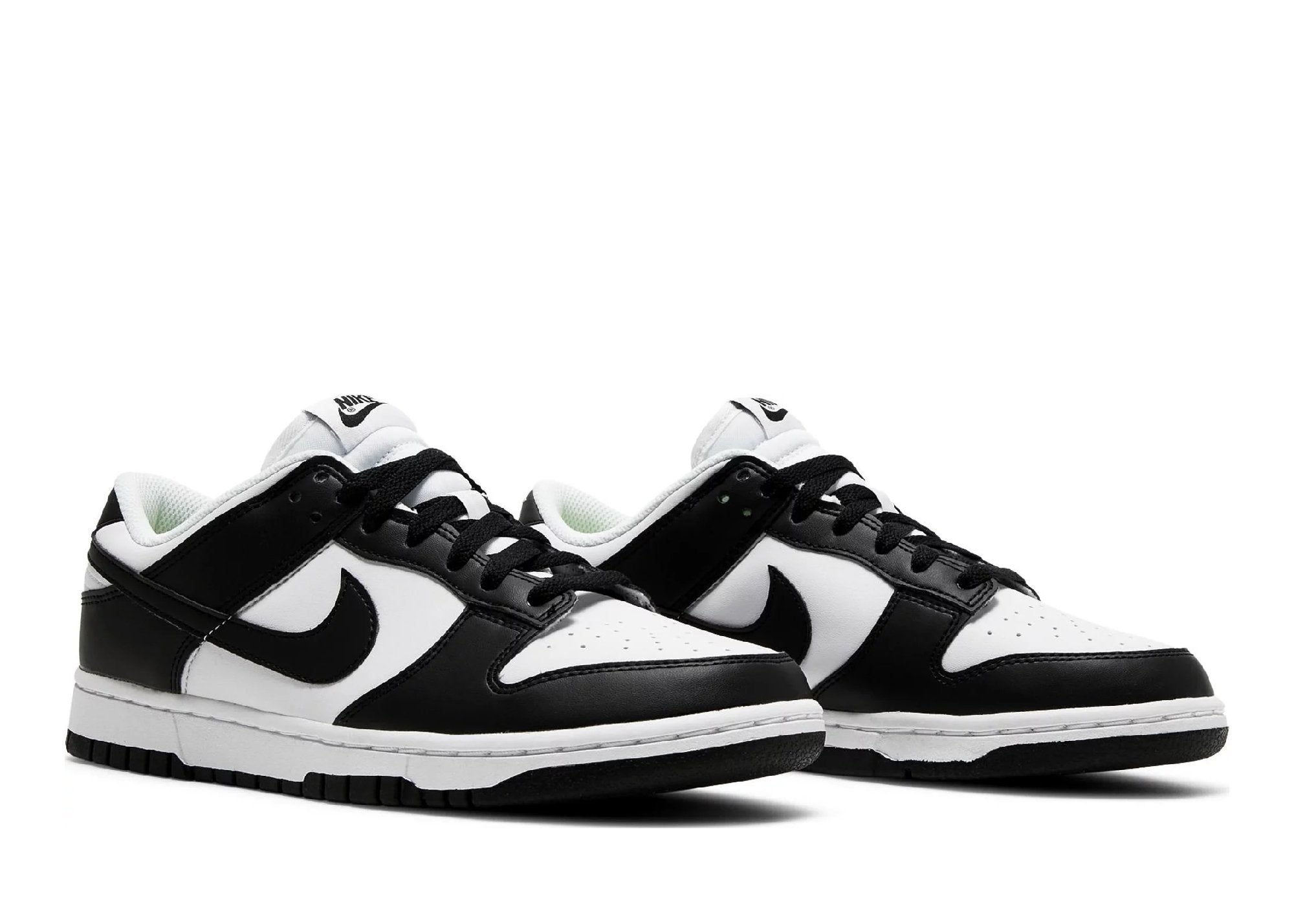 Nike Dunk Low Next Nature White Black (W)