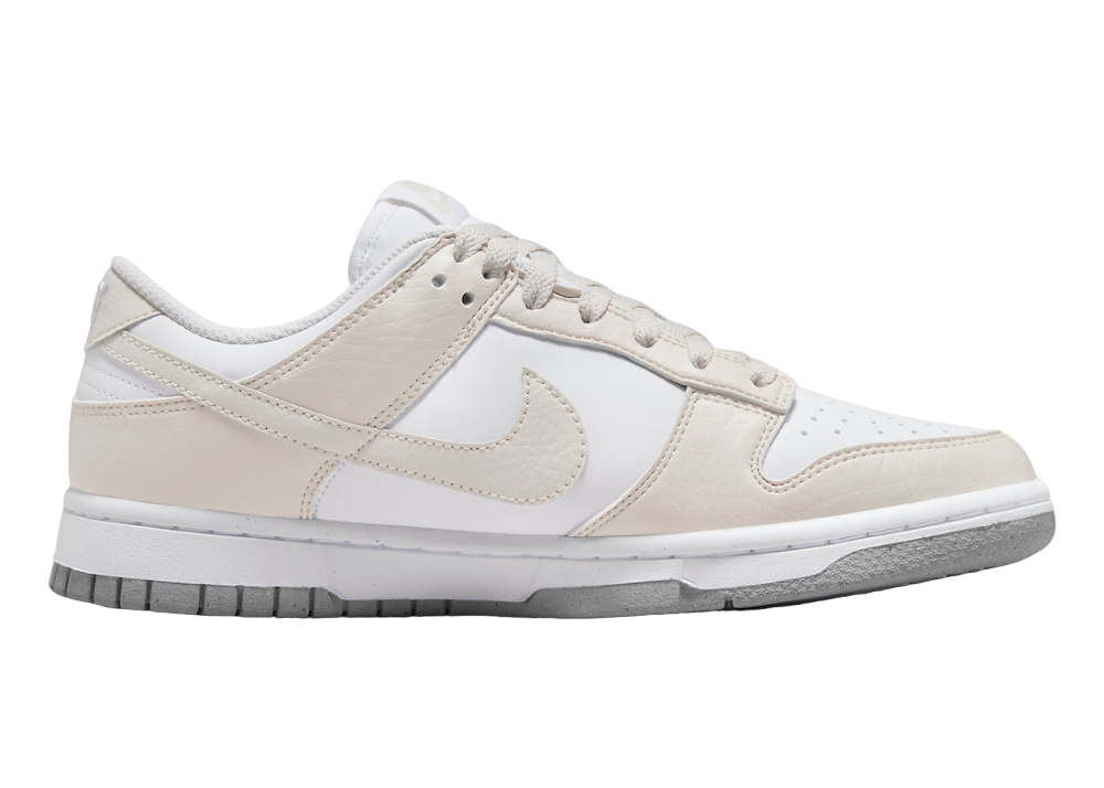 Nike Dunk Low Next Nature White Light Orewood Brown (W)