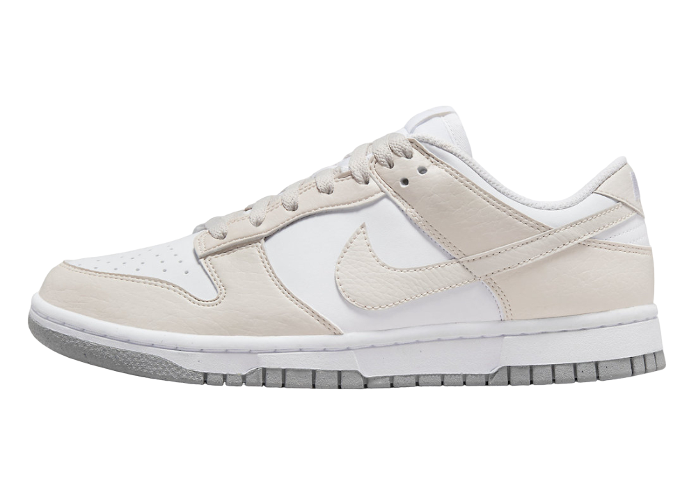 Nike Dunk Low Next Nature White Light Orewood Brown (W)